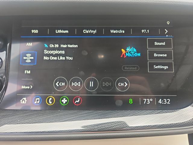 Used 2023 Buick Envision Preferred AWD/4WD image 20