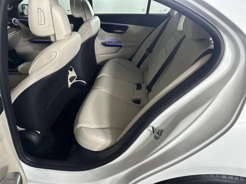 Certified 2023 Mercedes-Benz C 300 Sedan w/ Exclusive Trim Package image 23