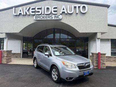 Used 2015 Subaru Forester 2.5i Limited