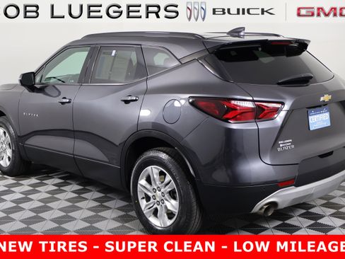 Certified 2022 Chevrolet Blazer LT image 6