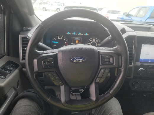 Used 2019 Ford F150 XLT w/ Equipment Group 301A Mid AWD/4WD image 3
