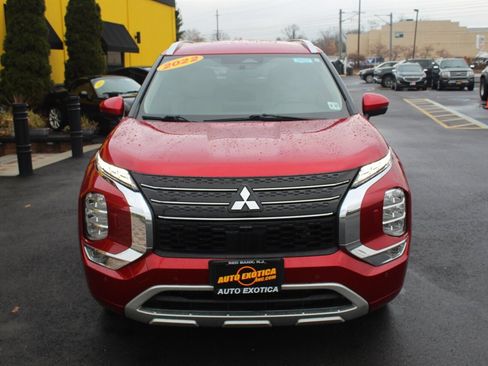 Used 2022 Mitsubishi Outlander SEL image 22