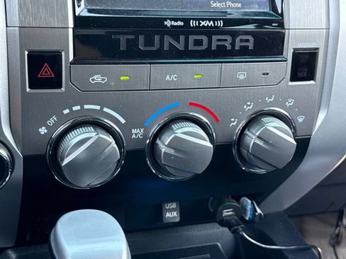 Used 2017 Toyota Tundra SR5 w/ TRD Off Road Package AWD/4WD image 30