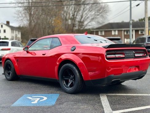 Used 2018 Dodge Challenger SRT Demon image 3