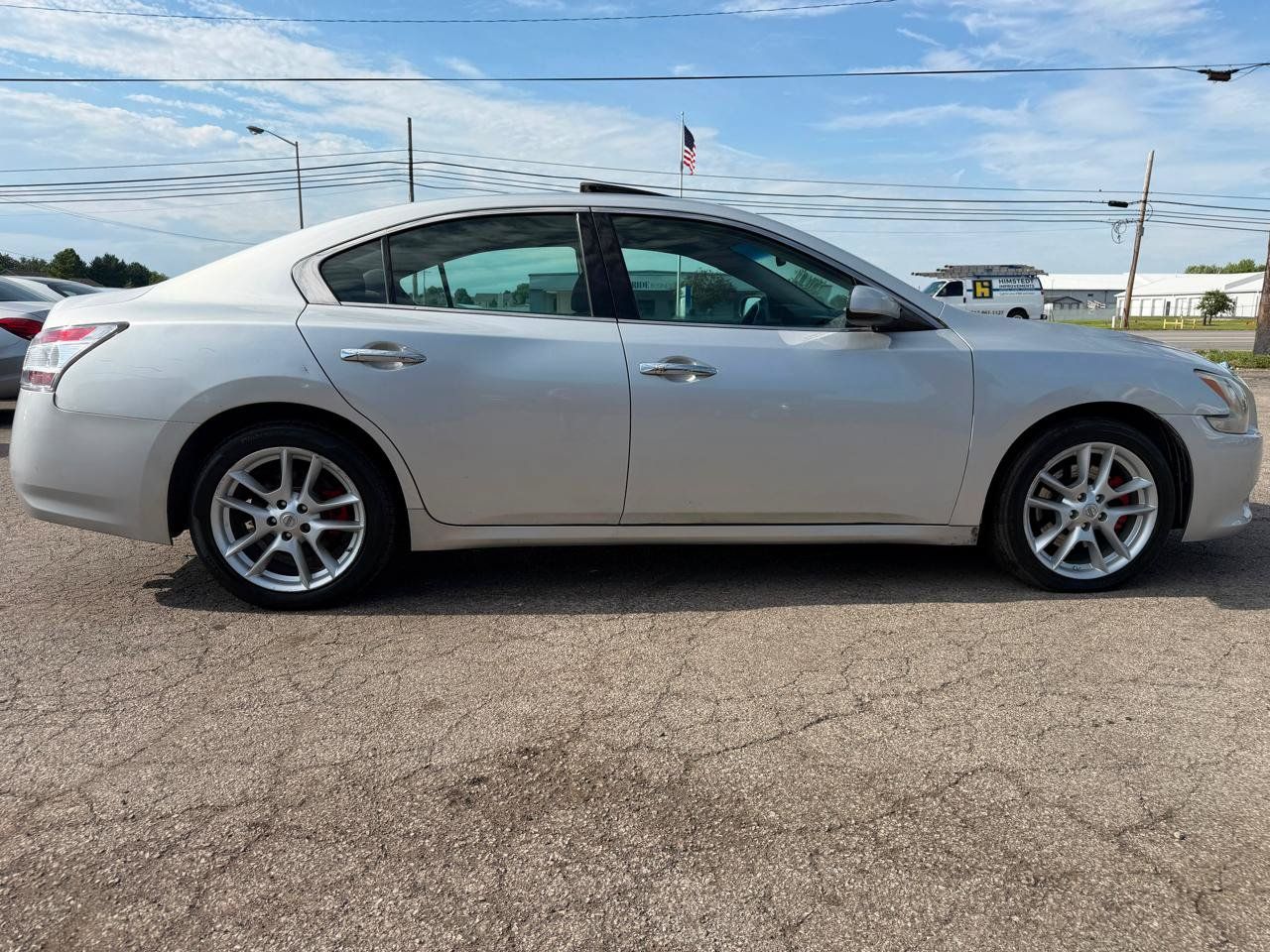 Used 2014 Nissan Maxima 3.5 S FWD image 7