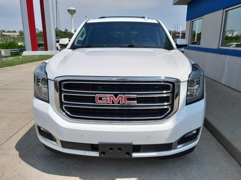 Used 2018 GMC Yukon SLT w/ Open Road Package AWD/4WD image 4
