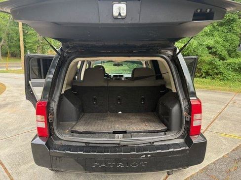 Used 2007 Jeep Patriot Sport w/ PWR Equipment Group AWD/4WD image 23