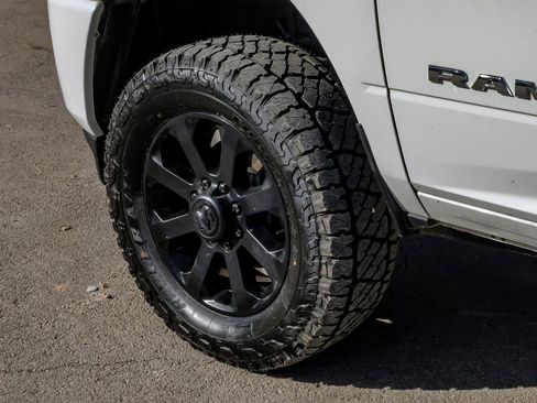 Used 2024 RAM 2500 Laramie w/ Safety Group image 51