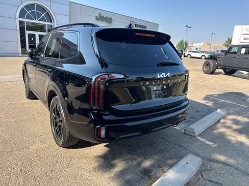 Used 2024 Kia Telluride EX X-Line AWD/4WD image 10