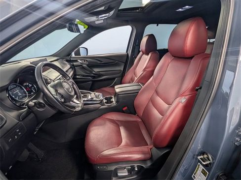 Certified 2023 MAZDA CX-9 Carbon Edition image 5
