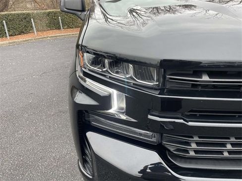 Used 2022 Chevrolet Silverado 1500 RST image 34
