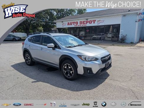 Used 2019 Subaru Crosstrek 2.0i Premium w/ Popular Package #2 AWD/4WD image 1
