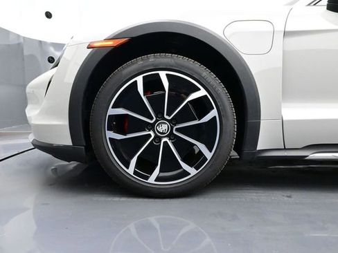 Certified 2023 Porsche Taycan 4S w/ Sport Chrono Package AWD/4WD image 6