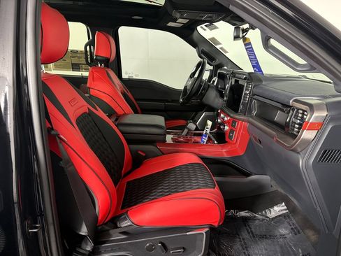 Certified 2023 Ford F150 Raptor w/ Raptor Carbon Fiber Package AWD/4WD image 38