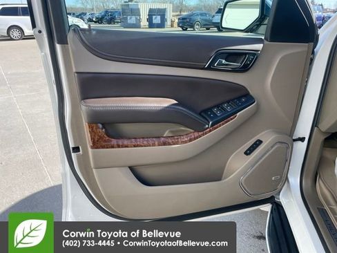 Used 2017 Chevrolet Tahoe Premier w/ Max Trailering Package image 10