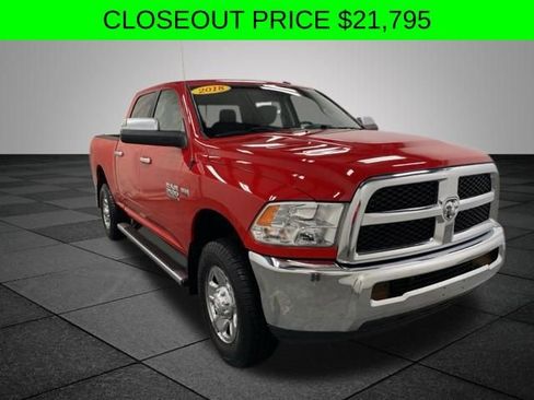 Used 2018 RAM 2500 SLT AWD/4WD image 1