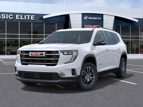 New 2026 GMC Acadia Elevation image 6