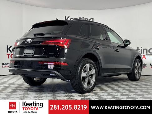 Used 2025 Audi Q5 2.0T Premium image 9