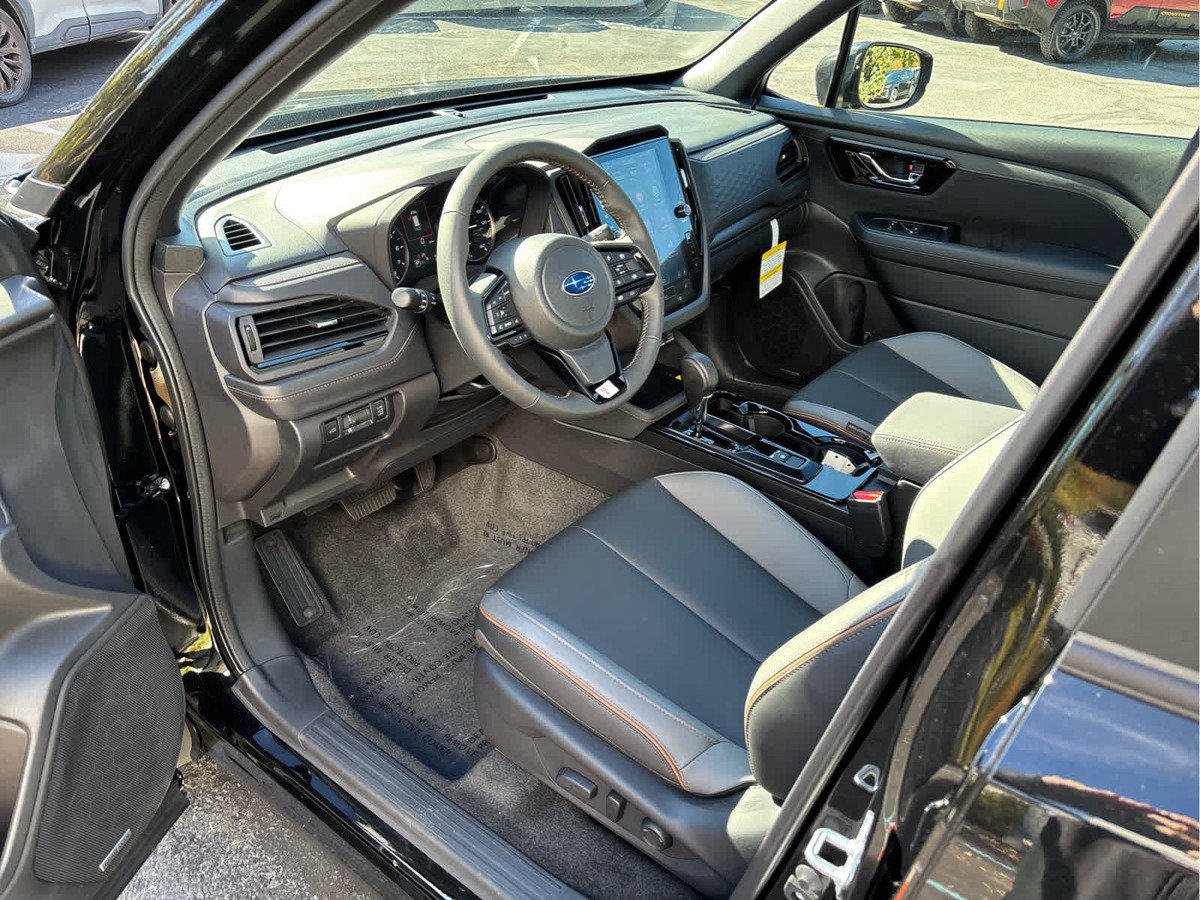 New 2026 Subaru Forester Sport AWD/4WD image 22