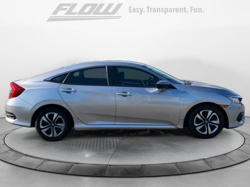 Used 2018 Honda Civic LX image 10