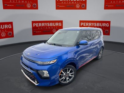 Used 2020 Kia Soul GT-Line