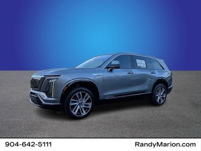 New 2026 Cadillac Vistiq Luxury