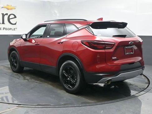 Used 2024 Chevrolet Blazer LT w/ Midnight/Sport Edition image 36