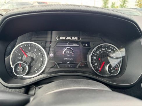 Used 2026 RAM 1500 Laramie AWD/4WD image 22