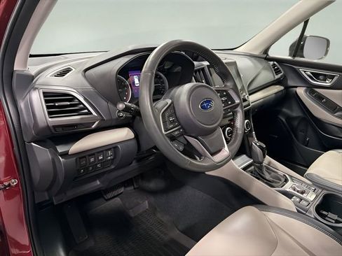 Certified 2022 Subaru Forester Limited w/ Popular Package #2 image 11