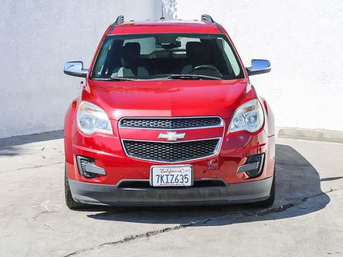Used 2015 Chevrolet Equinox LT FWD image 2