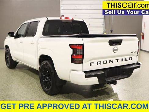 Used 2023 Nissan Frontier SV w/ SV Convenience Package AWD/4WD image 6