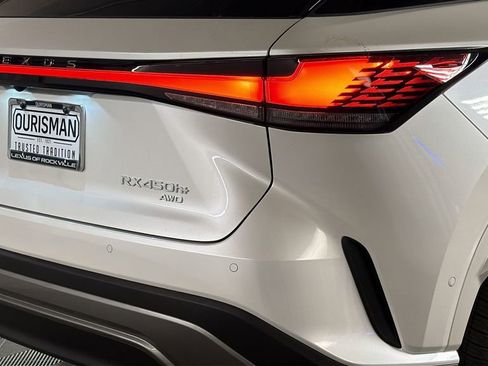 New 2026 Lexus RX 450h AWD w/ Convenience Package image 7