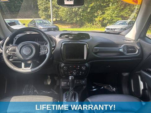 Used 2021 Jeep Renegade Limited w/ Trailer Tow Group AWD/4WD image 20