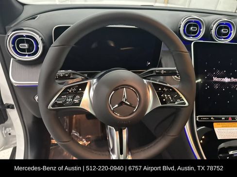 Certified 2026 Mercedes-Benz GLC 300 image 11