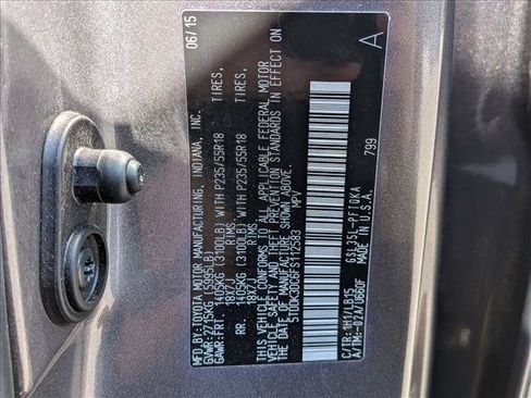 Used 2015 Toyota Sienna Limited Premium AWD/4WD image 20
