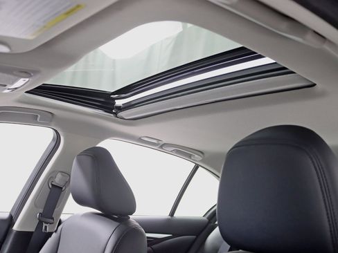 Used 2019 INFINITI Q50 Luxe w/ Essential Package (3.0T Luxe) image 26