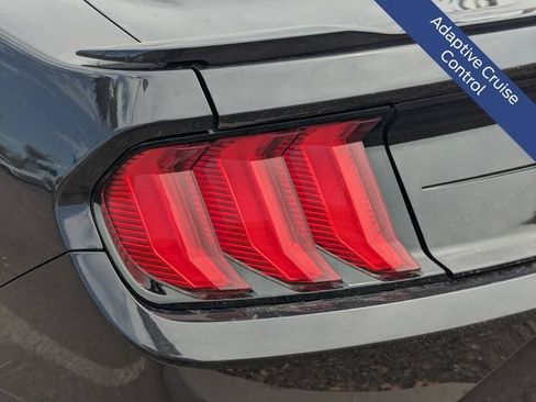Used 2022 Ford Mustang GT Premium w/ Ford Safe & Smart Package RWD image 11