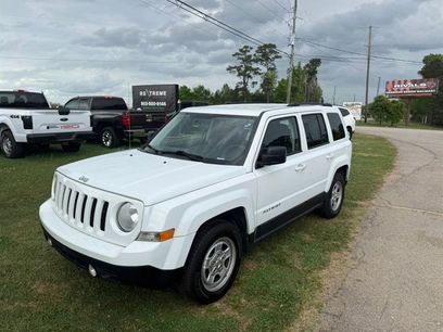 Used 2013 Jeep Patriot Sport w/ PWR Value Group