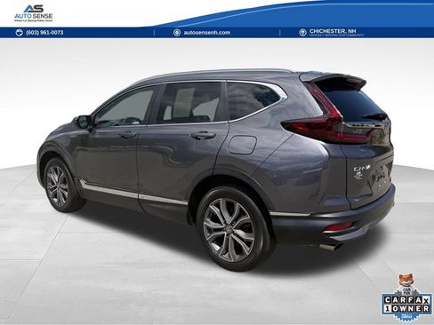 Used 2022 Honda CR-V Touring image 3