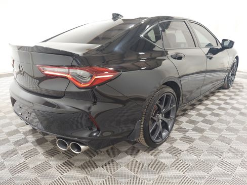 Used 2023 Acura TLX Type S AWD/4WD image 3