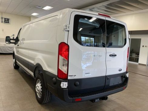 New 2025 Ford Transit 250 Low Roof AWD w/ Load Area Protection Package image 5