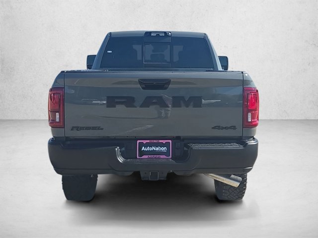 New 2027 RAM 2500 Rebel AWD/4WD image 8