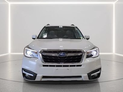 Used 2018 Subaru Forester 2.5i Limited