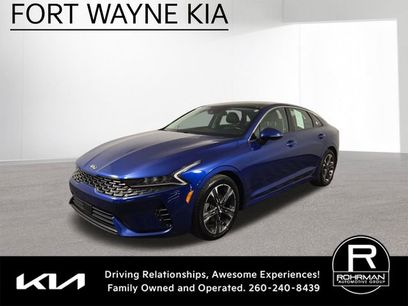 Certified 2021 Kia K5 EX w/ EX Premium Package