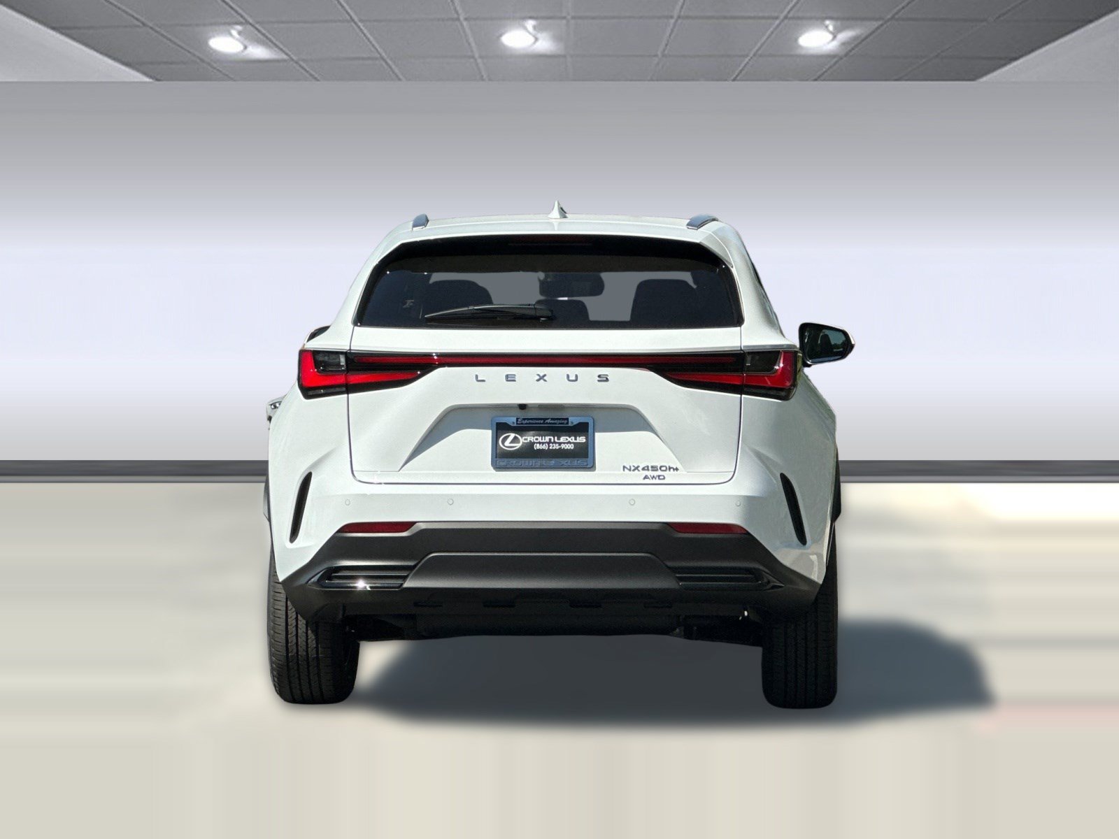 New 2026 Lexus NX 450h+ AWD w/ Accessory Package (Z1) image 10
