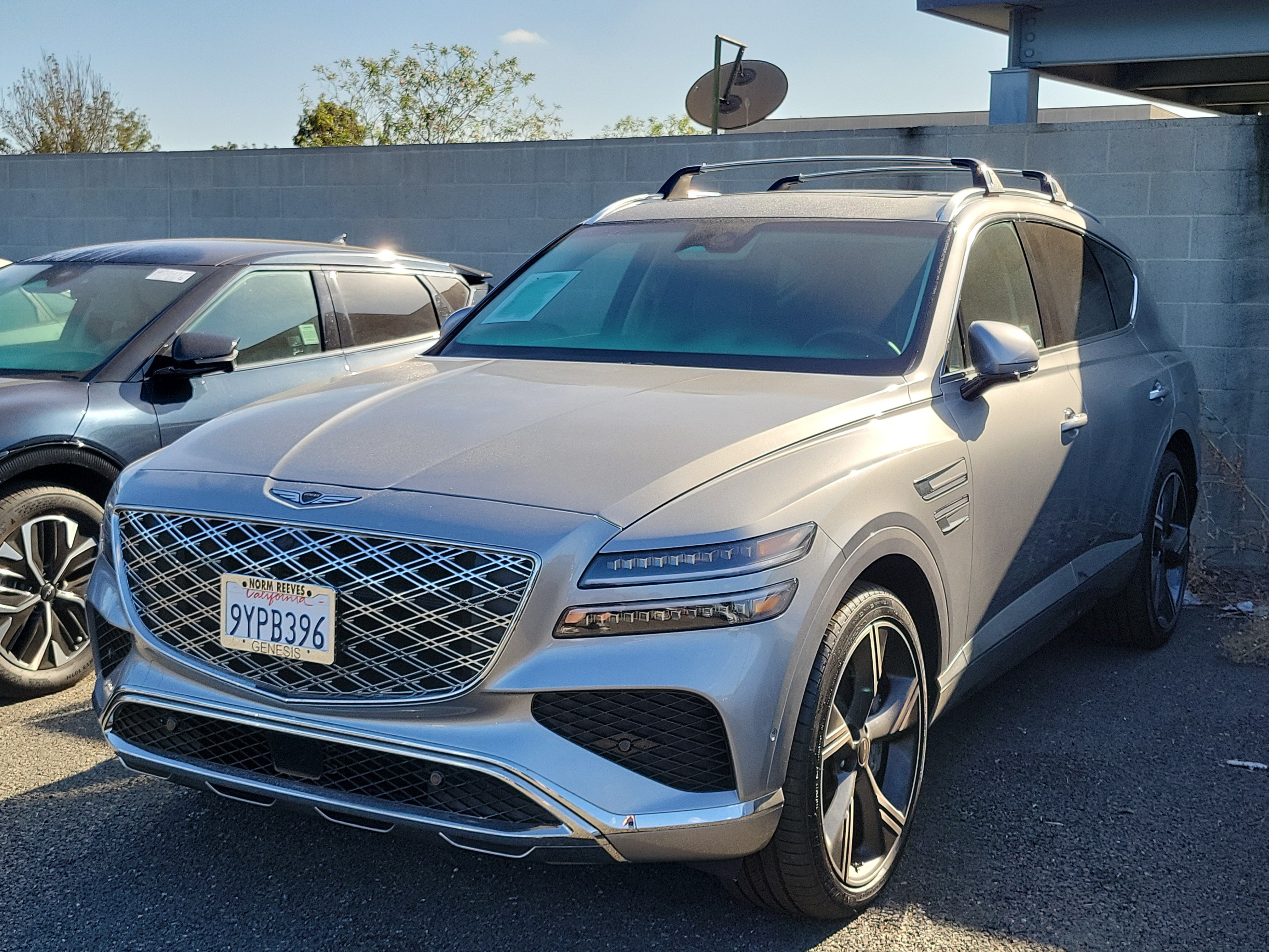 Used 2026 Genesis GV80 3.5T Prestige AWD/4WD 360° Tour