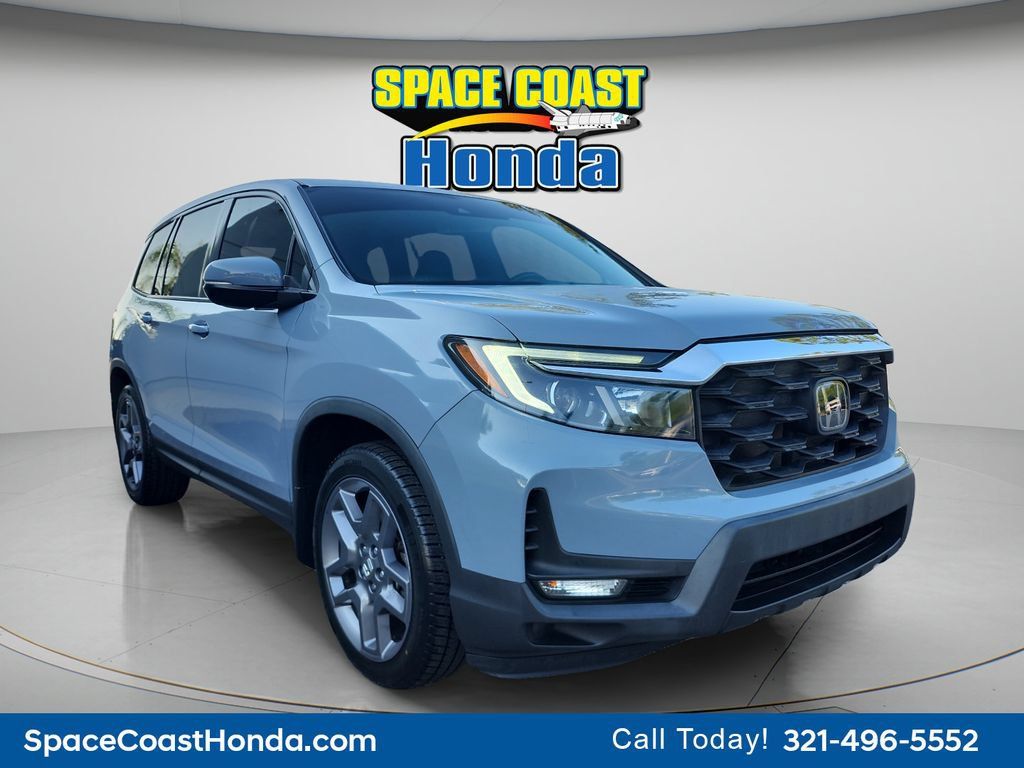 Used 2022 Honda Passport EX-L image 13