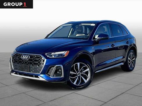 Certified 2024 Audi Q5 2.0T Premium Plus image 1