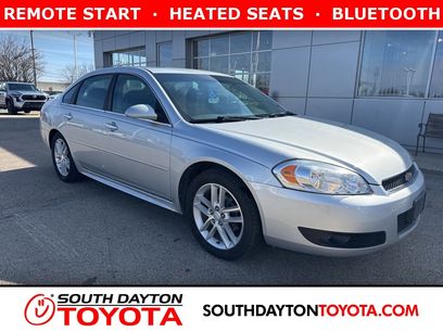 Used 2012 Chevrolet Impala LTZ
