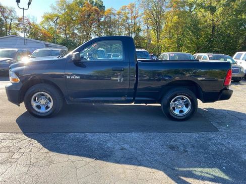 Used 2009 Dodge Ram 1500 Truck ST w/ ST Popular Equipment Group image 2